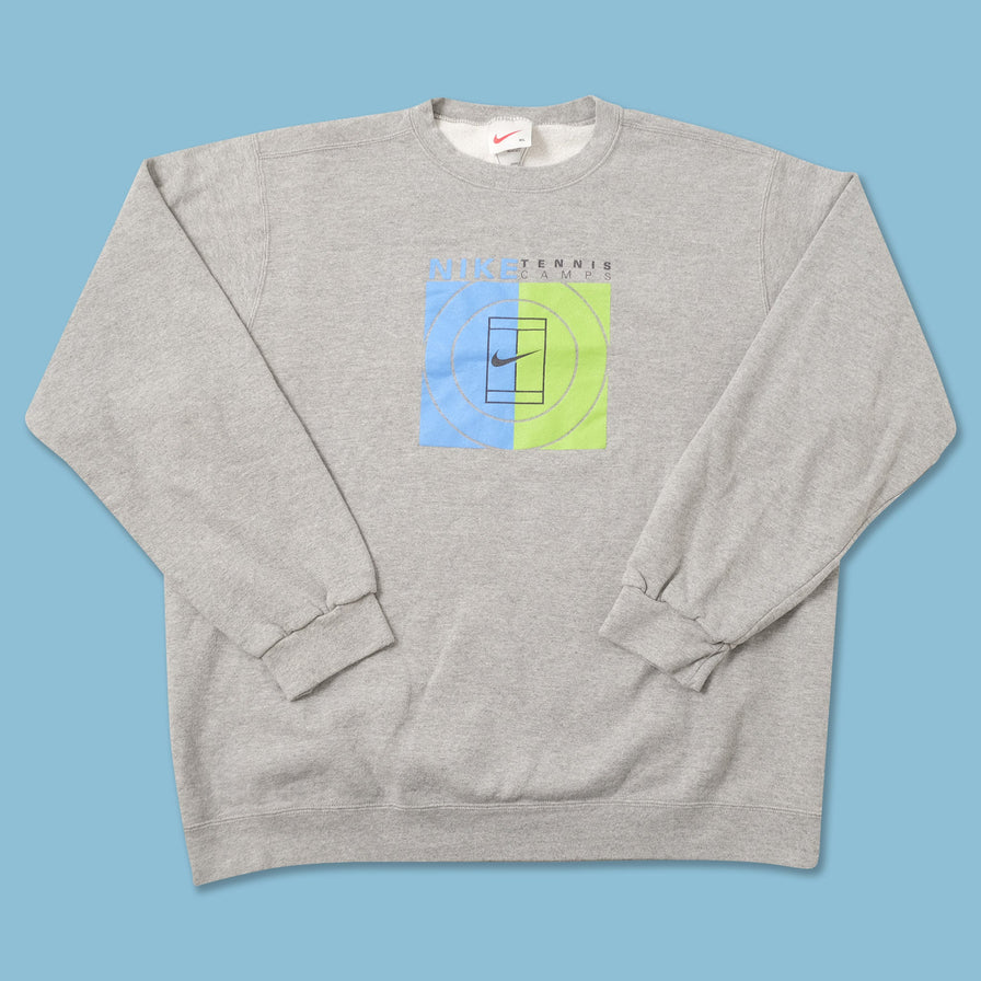 Vintage NikeCourt Sweater XLarge 