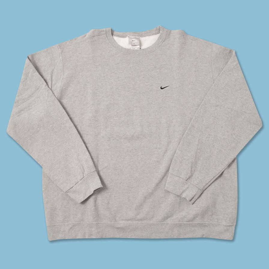 Vintage Nike Mini Swoosh Sweater XXLarge 