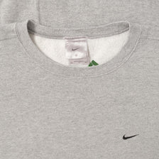 Vintage Nike Mini Swoosh Sweater XXLarge 