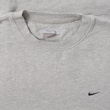 Vintage Nike Mini Swoosh Sweater XXLarge 