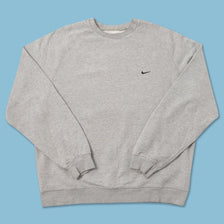 Nike Mini Swoosh Sweater XXLarge 