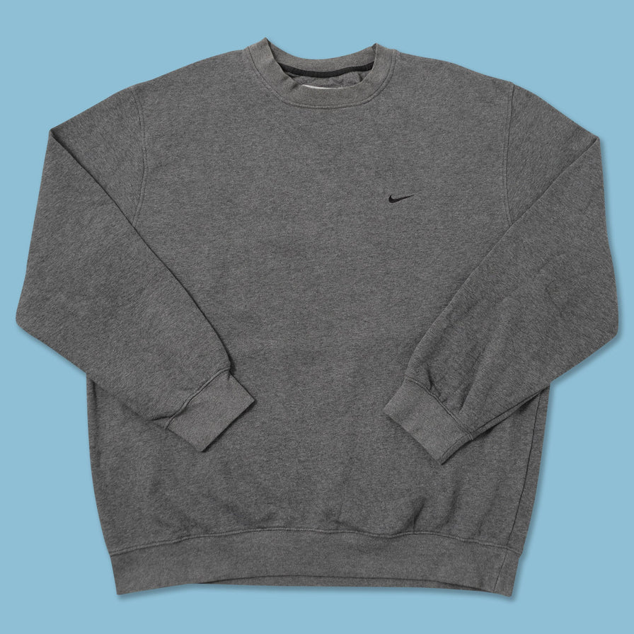 Vintage Nike Mini Swoosh Sweater XXLarge 