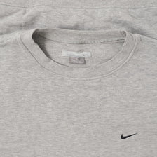 Vintage Nike Mini Swoosh Sweater XLarge 
