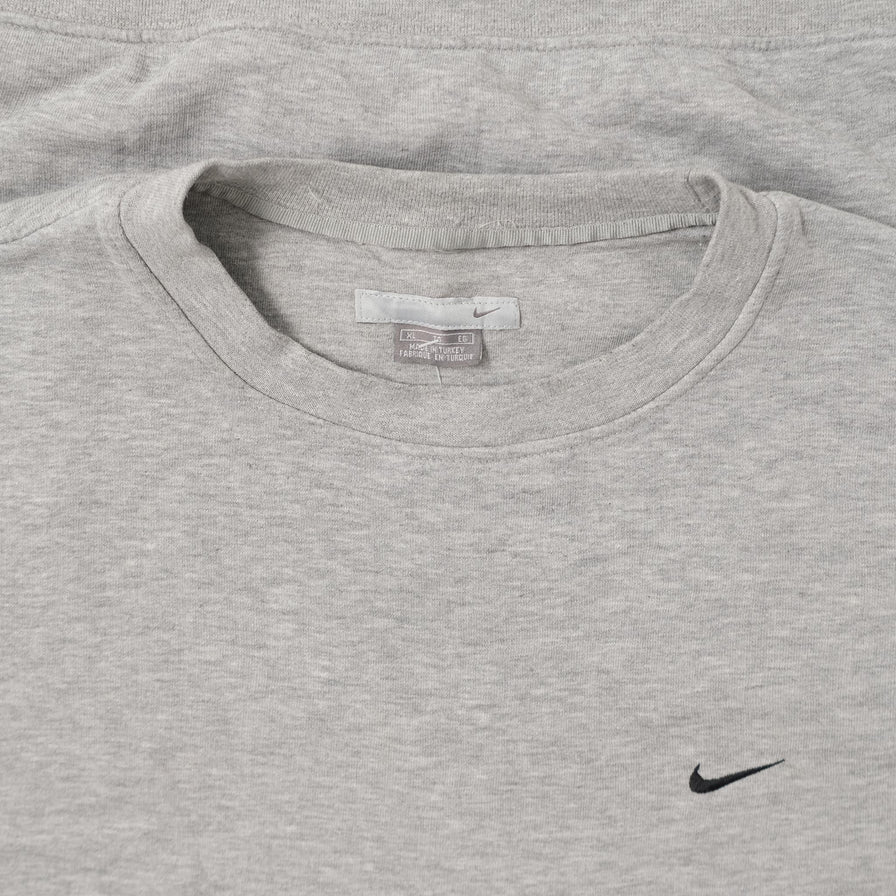 Vintage Nike Mini Swoosh Sweater XLarge 