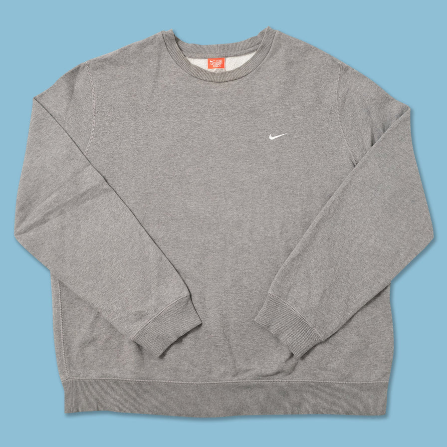 Nike Mini Swoosh Sweater XXLarge 