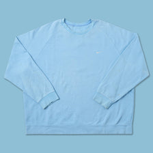 Vintage Nike Mini Swoosh Sweater XXLarge 