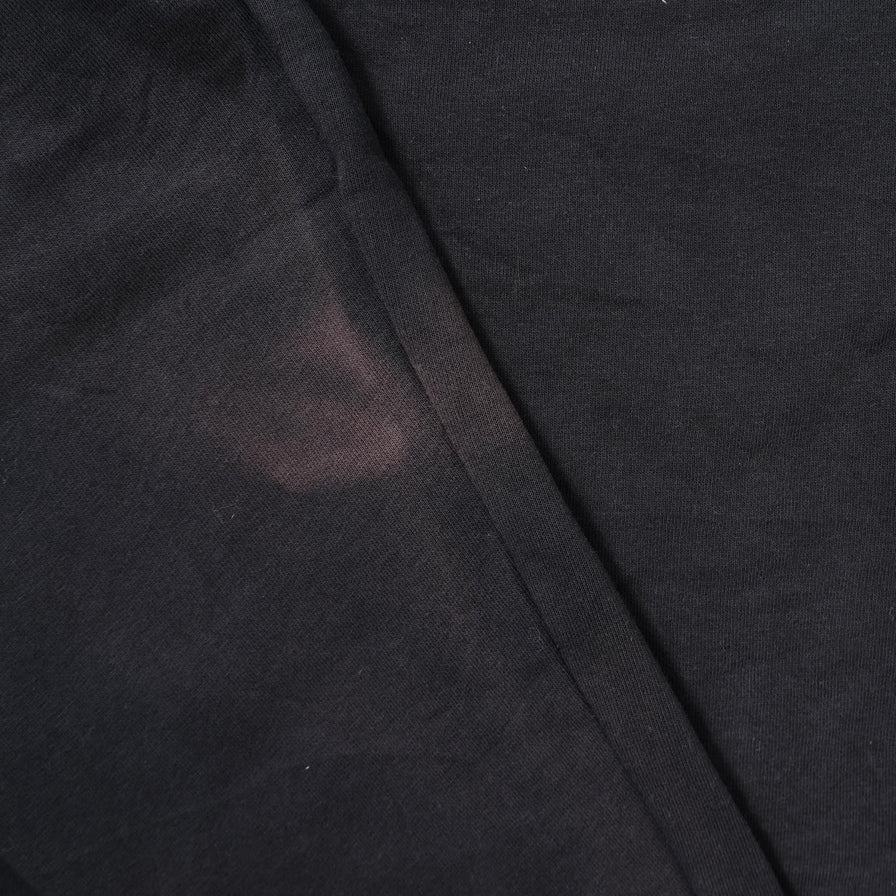 Vintage Nike Mini Swoosh Q-Zip Sweater XLarge 