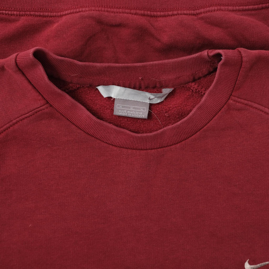 Vintage Nike Mini Swoosh Sweater Medium 