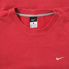 Nike Mini Swoosh Sweater Large 