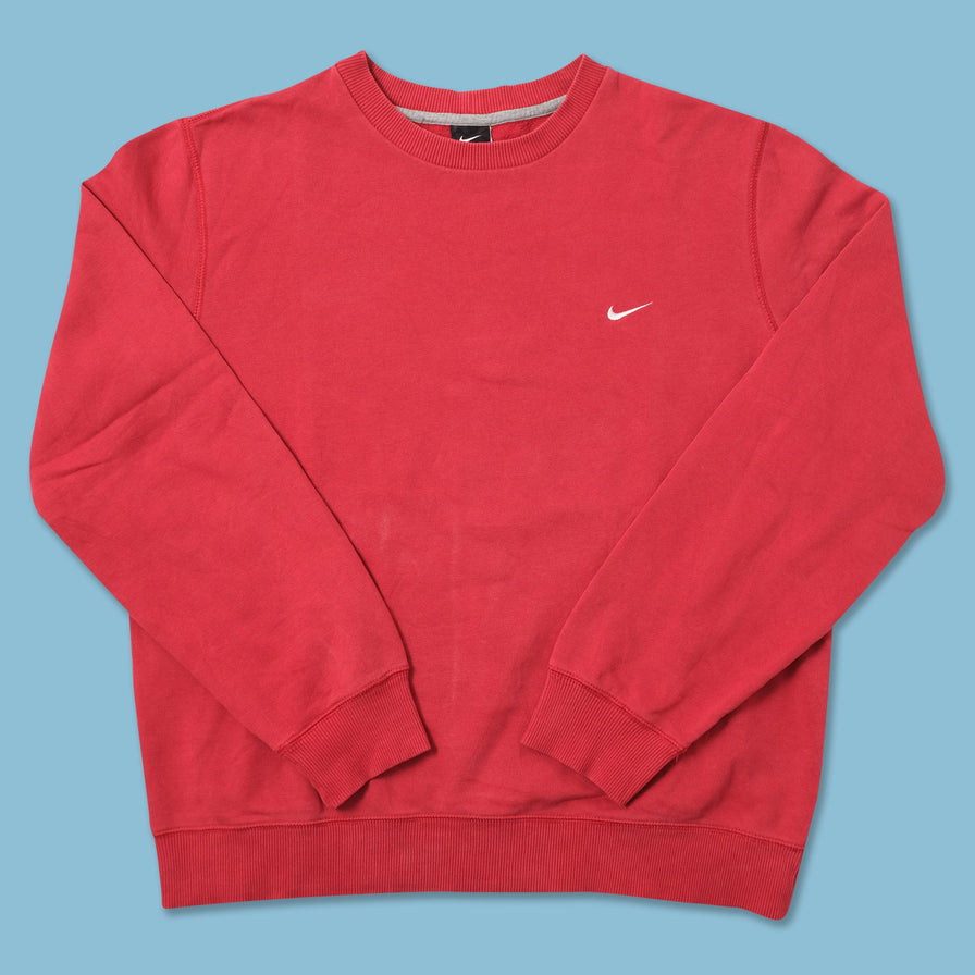 Nike Mini Swoosh Sweater Large 