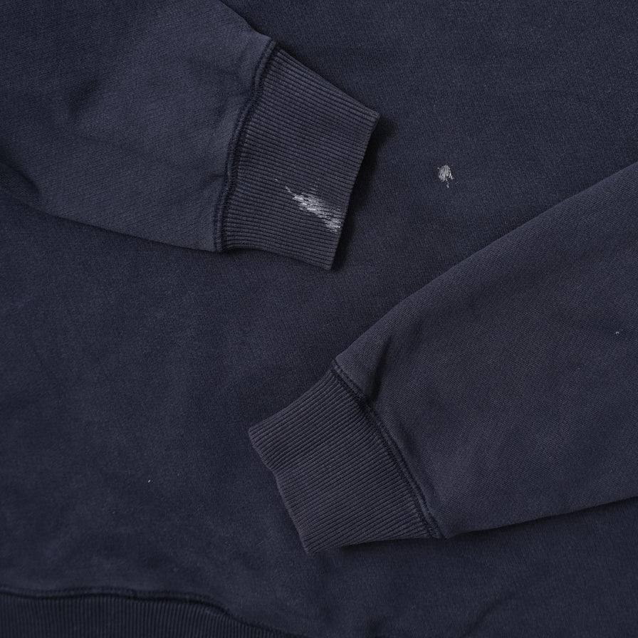 Vintage Nike Logo Sweater Medium 