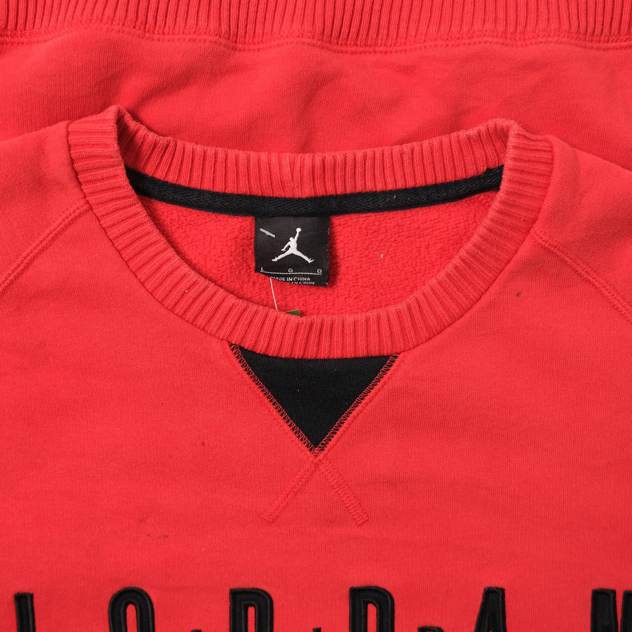 Nike Air Jordan Sweater Large 