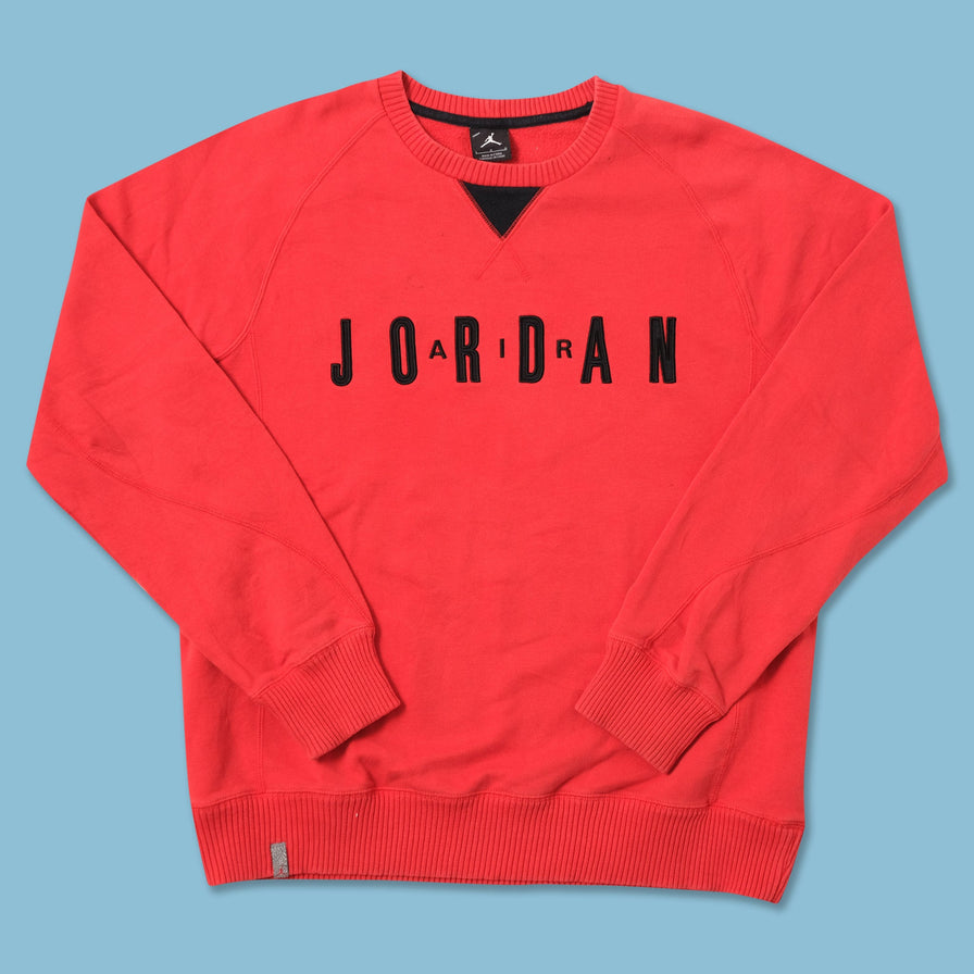 Nike Air Jordan Sweater Large 