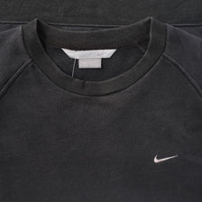 Vintage Nike Mini Swoosh Sweater Large 
