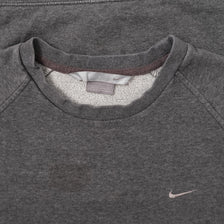 Vintage Nike Mini Swoosh Sweater Large 