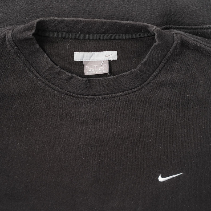 Vintage Nike Mini Swoosh Sweater Large 