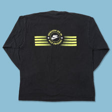 Vintage Nike Borussia Dortmund Longsleeve XLarge 