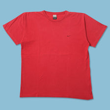 Vintage Nike Mini Swoosh T-Shirt XLarge 