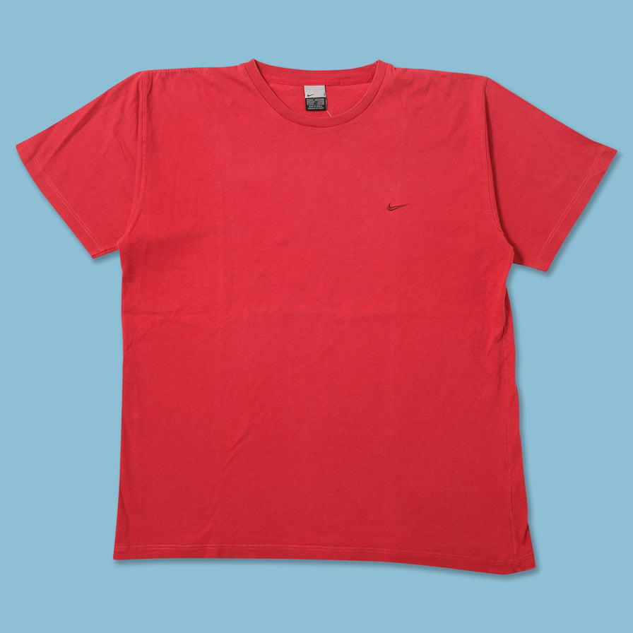 Vintage Nike Mini Swoosh T-Shirt XLarge 