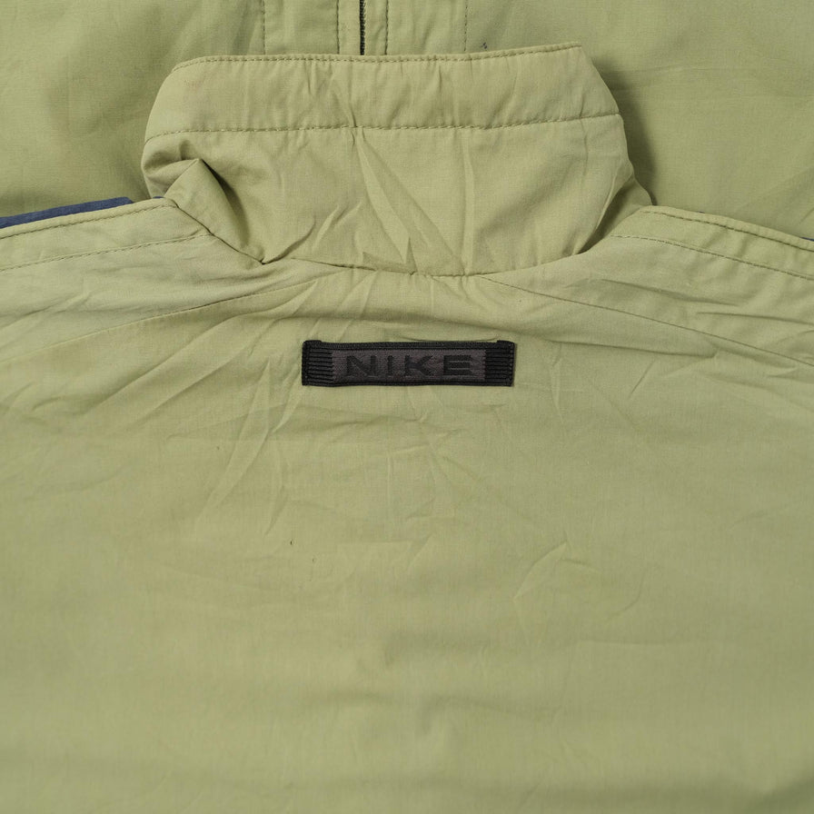 Vintage Nike Track Jacket Small 