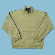 Vintage Nike Track Jacket Small 