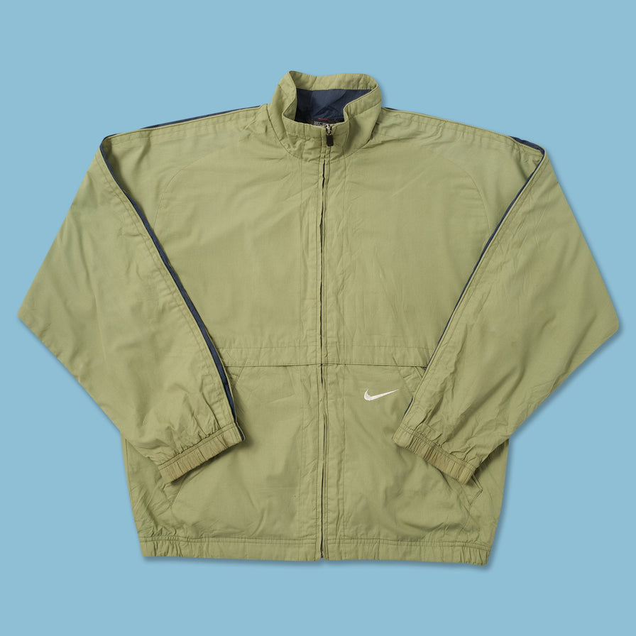 Vintage Nike Track Jacket Small 