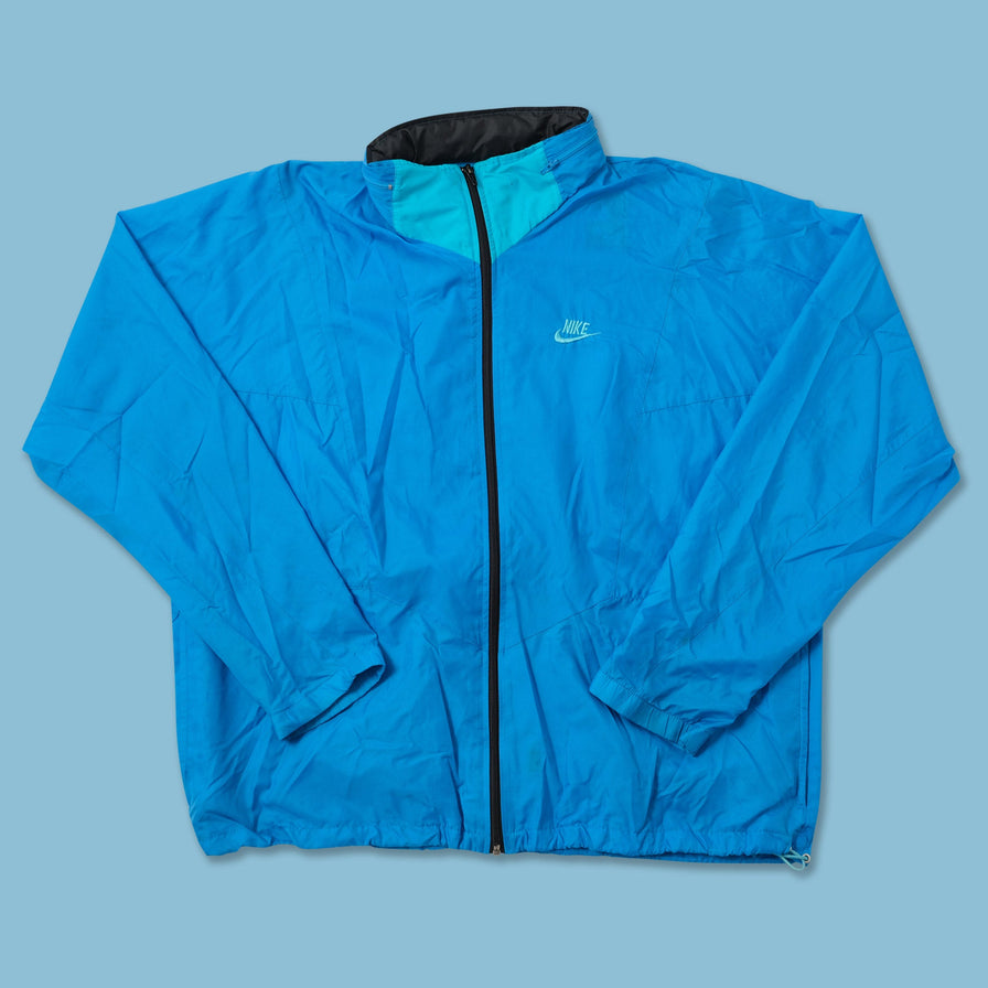 Vintage Nike Track Jacket XLarge 