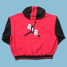 Vintage Nike Jordan Sweat Jacket XLarge 