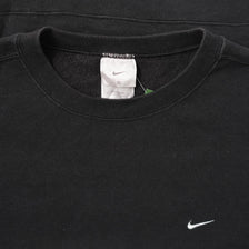 Vintage Nike Mini Swoosh Sweater XLarge 
