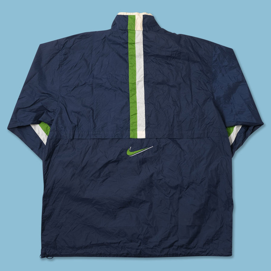 Vintage Nike Track Jacket XLarge 