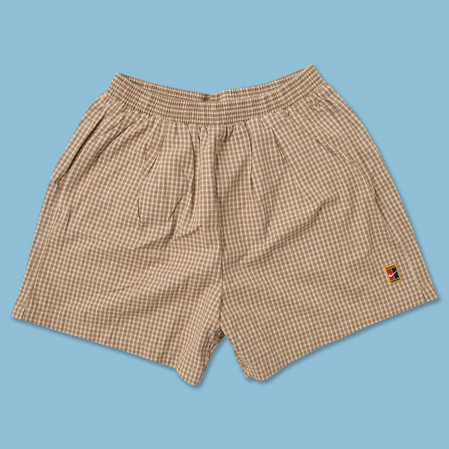 Vintage DS NikeCourt Shorts Large 
