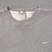 Nike Mini Swoosh Sweater Small 