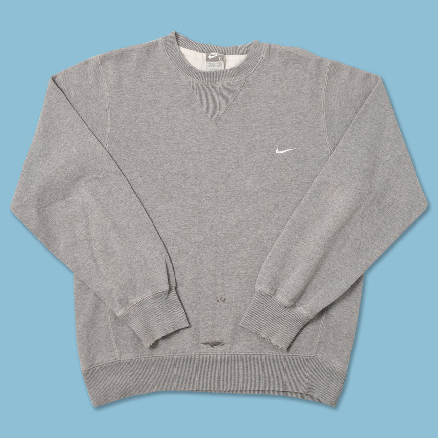 Nike Mini Swoosh Sweater Small 