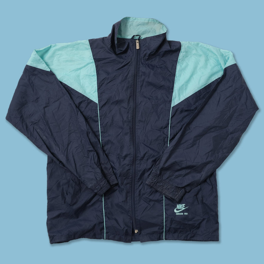 Vintage Nike Track Jacket Large 