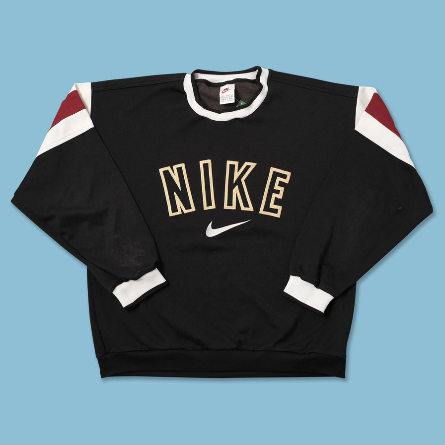 Vintage Nike Sweater Large 