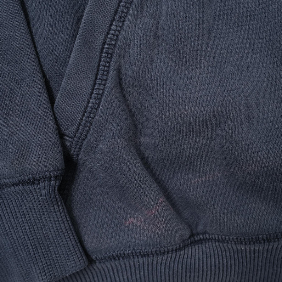 Vintage Nike Mini Swoosh Hoody Medium 