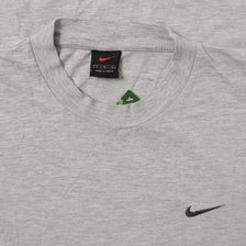 Vintage Nike Mini Swoosh T-Shirt Large 