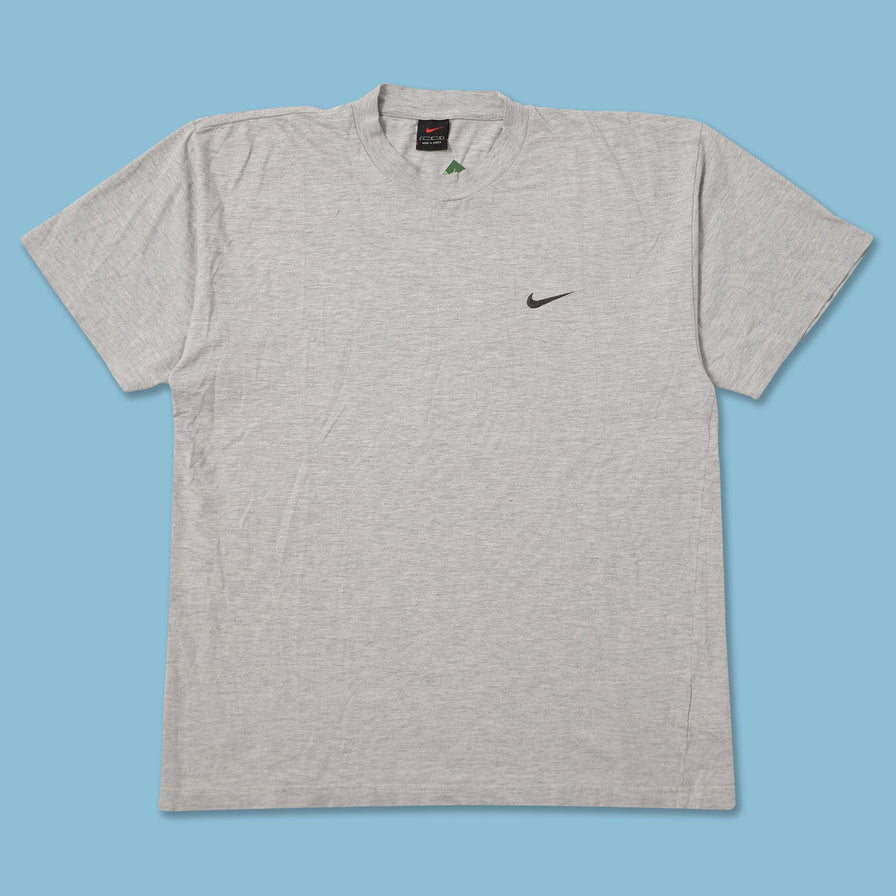 Vintage Nike Mini Swoosh T-Shirt Large 