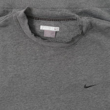 Vintage Nike Mini Swoosh Sweater Large 