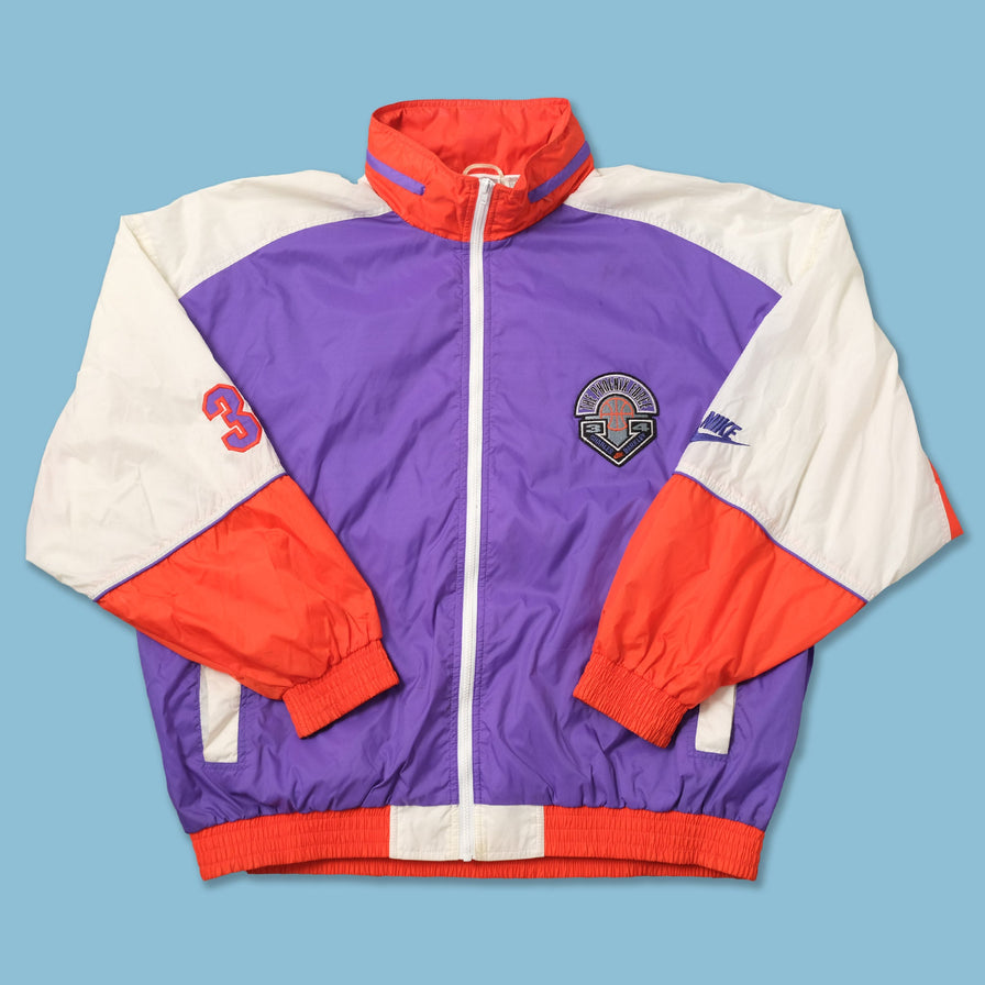 Vintage Nike Charles Barkley Track Jacket XLarge 