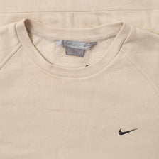 Vintage Nike Mini Swoosh Sweater Large 