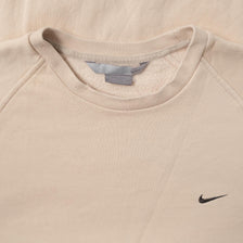 Vintage Nike Mini Swoosh Sweater XLarge 