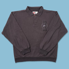 Vintage Nike USA Sweater Large 