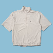 Vintage Nike Golf Track Top Medium 