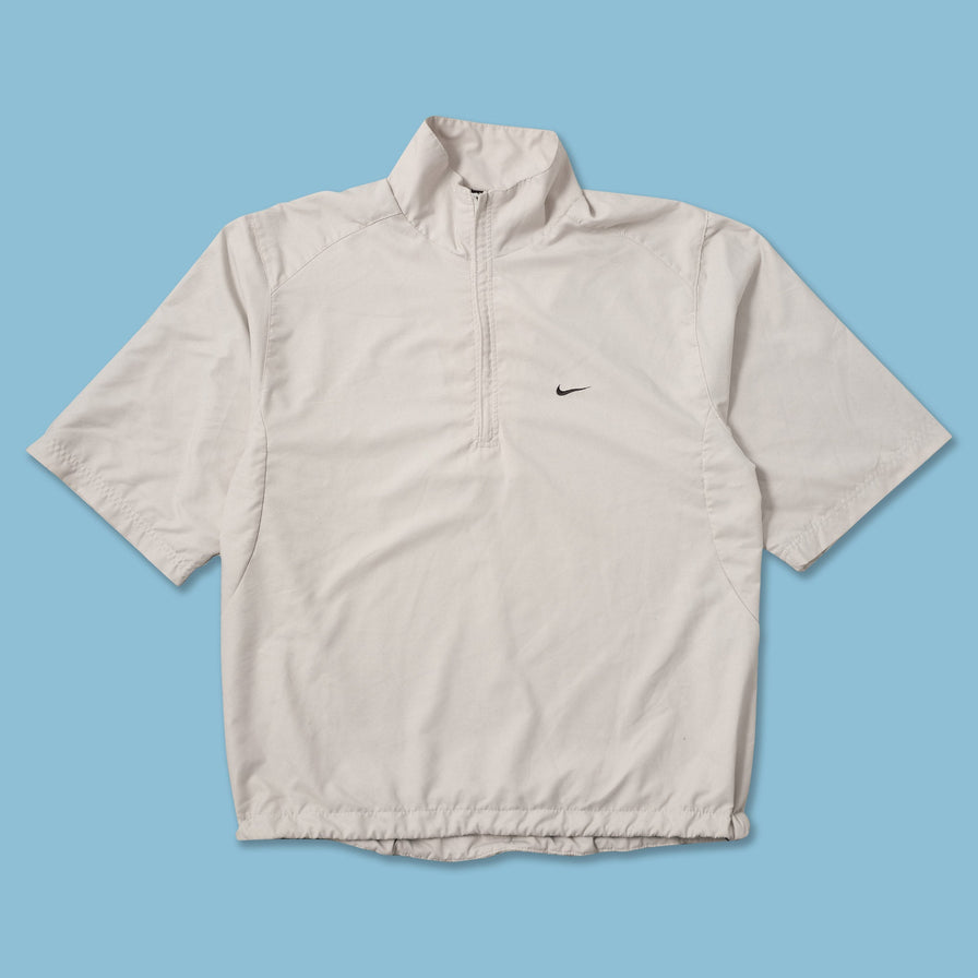 Vintage Nike Golf Track Top Medium 