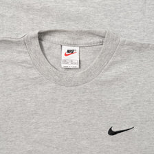 Vintage Nike Mini Swoosh T-Shirt Medium 