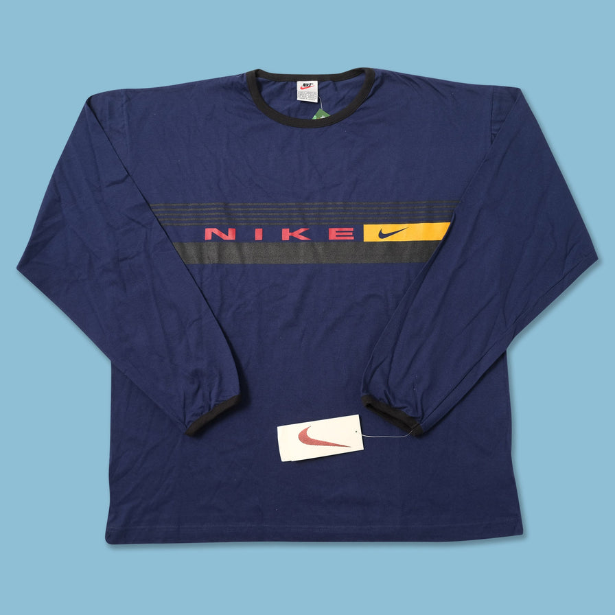 Vintage DS Nike Longsleeve XLarge 