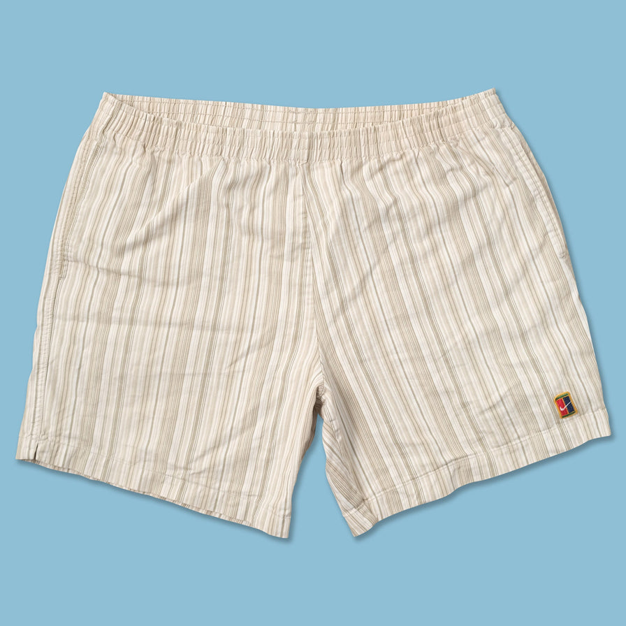 Vintage NikeCourt Shorts Large 