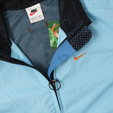 Vintage Nike Track Jacket Small 