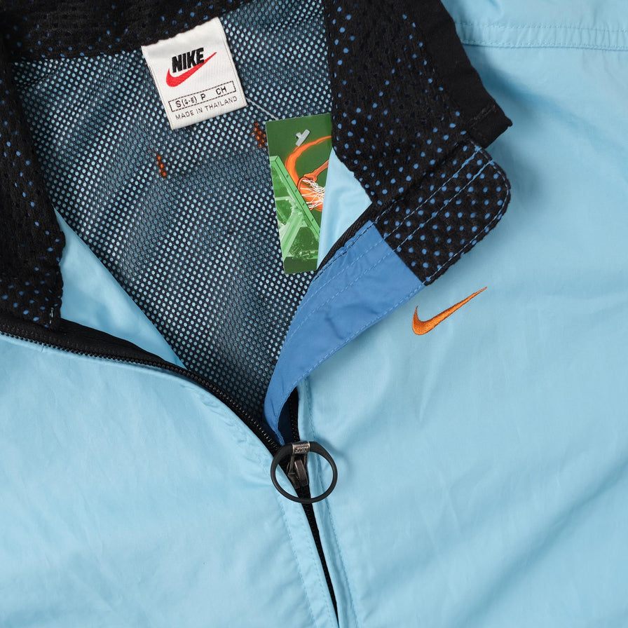 Vintage Nike Track Jacket Small 